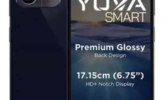 Lava Yuva Smart Launched: Affordable smartphone with impressive features at ₹6,000