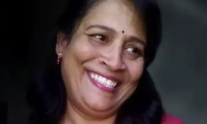 Hyderabad: Family donates corneas of Railway Chief pharmacist following her demise