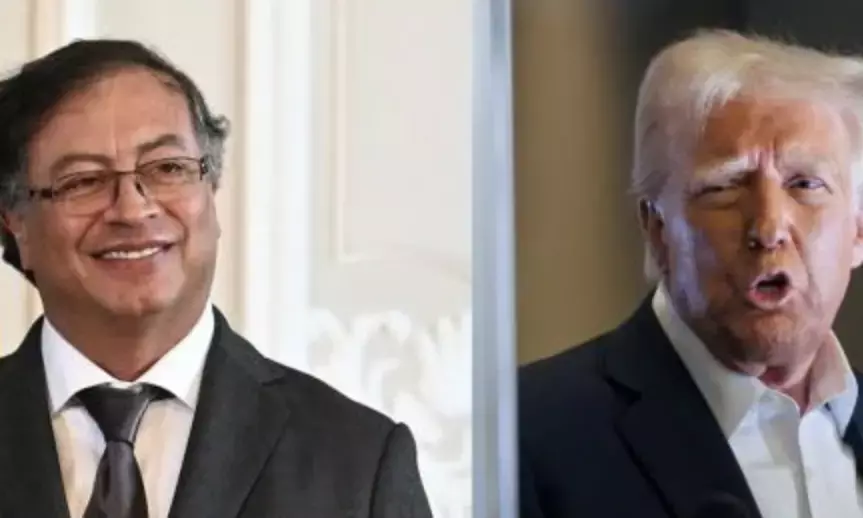 Colombia reverses stance on US deportation flights after Trump’s tariff threat; US suspends sanctions