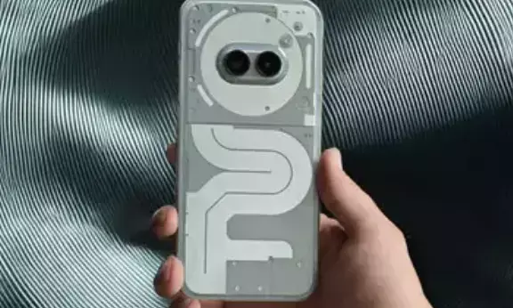 Nothing teases new smartphone launch March 4 with distinctive Glyph light