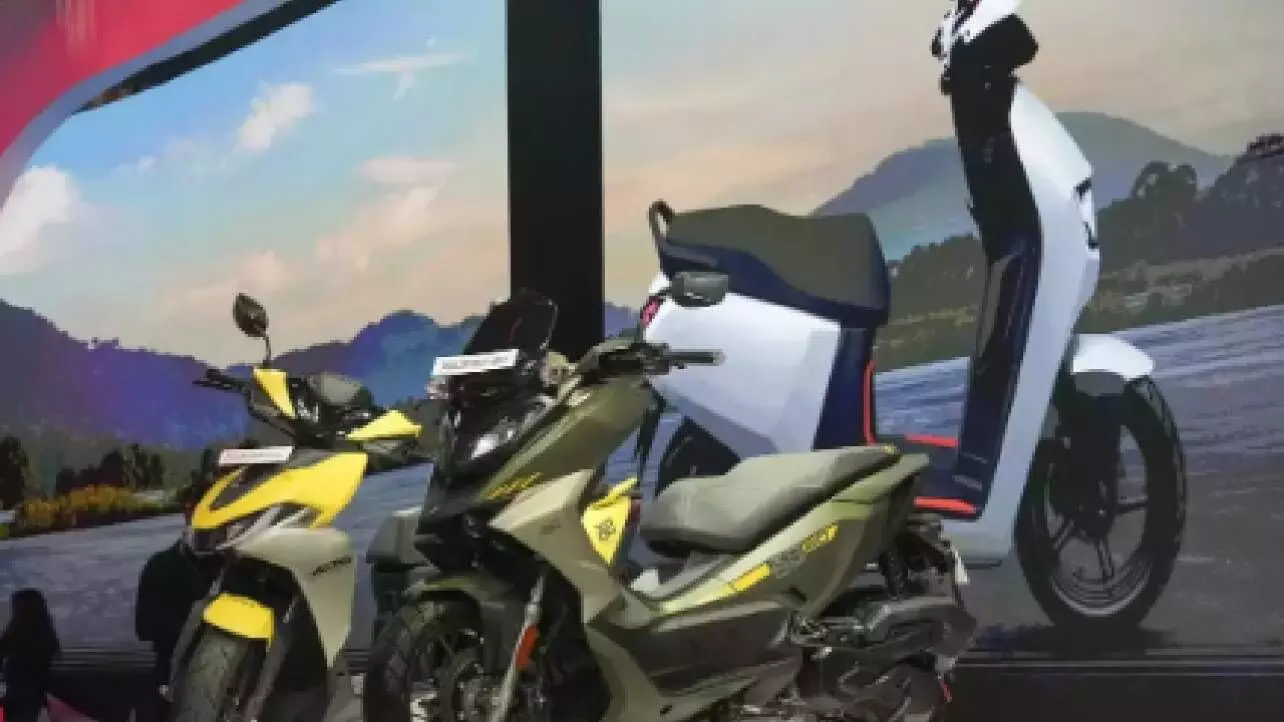 Two-wheelers not luxury, tax cut needed to spur demand: HMSI Two-wheelers not luxury, tax cut needed to spur demand: HMSI