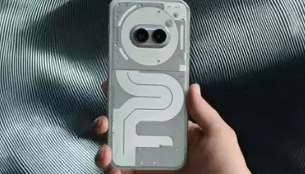 Nothing teases new smartphone launch March 4 with distinctive Glyph light Nothing teases new smartphone launch March 4 with distinctive Glyph light