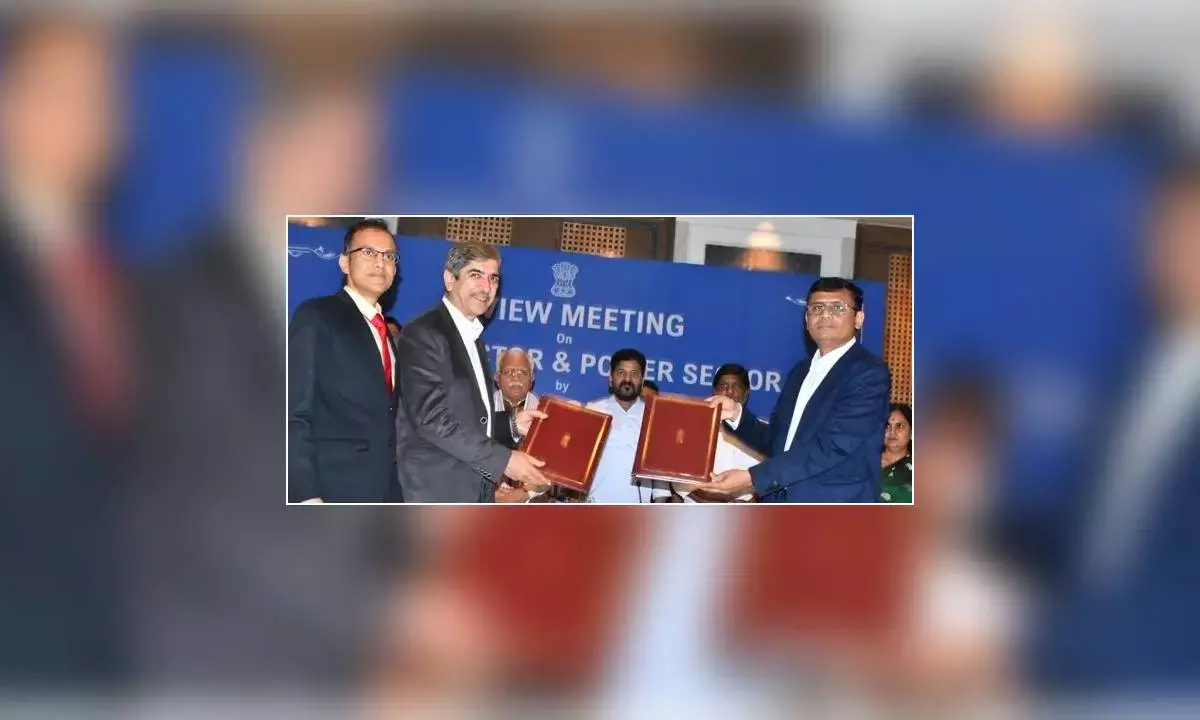 Hyd gets CoE on energy transition