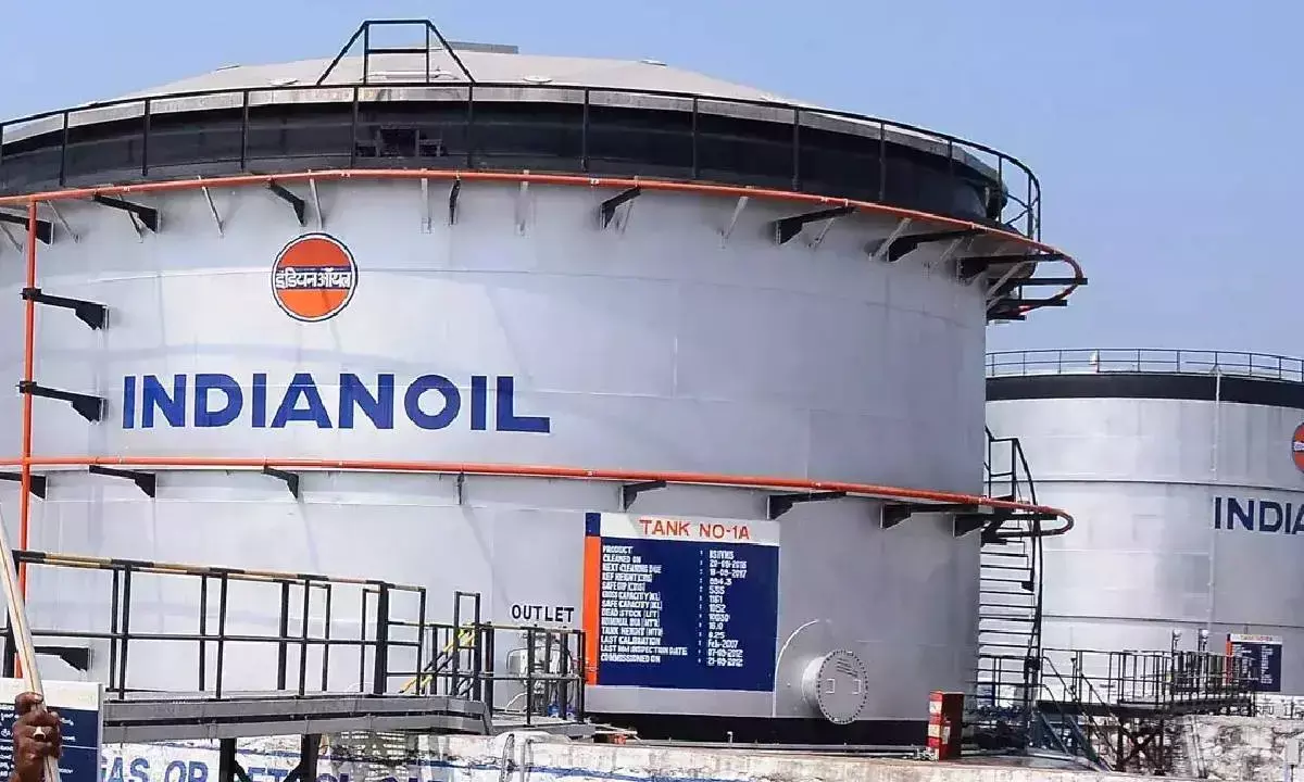 Forex volatility evaporates IOC’s net