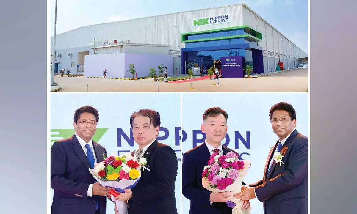 NX Logistics expands footprint