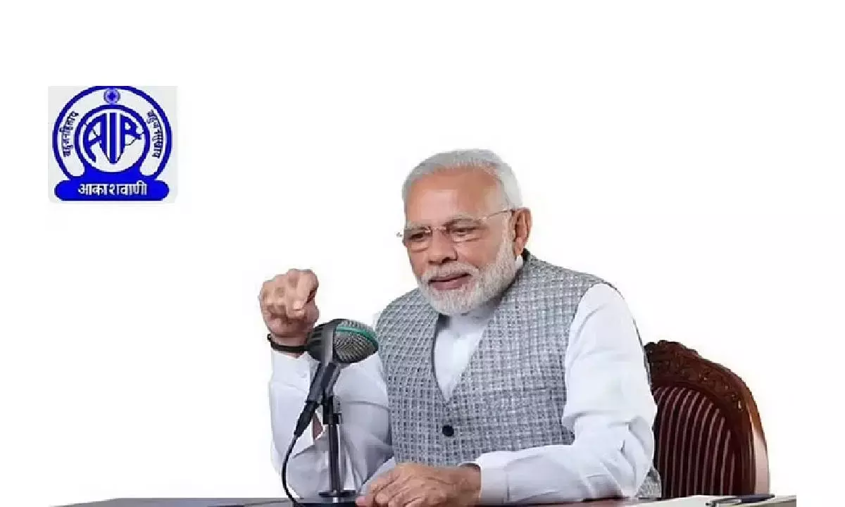 ‘Mann Ki Baat’ celebrates meaningful work done across the globe