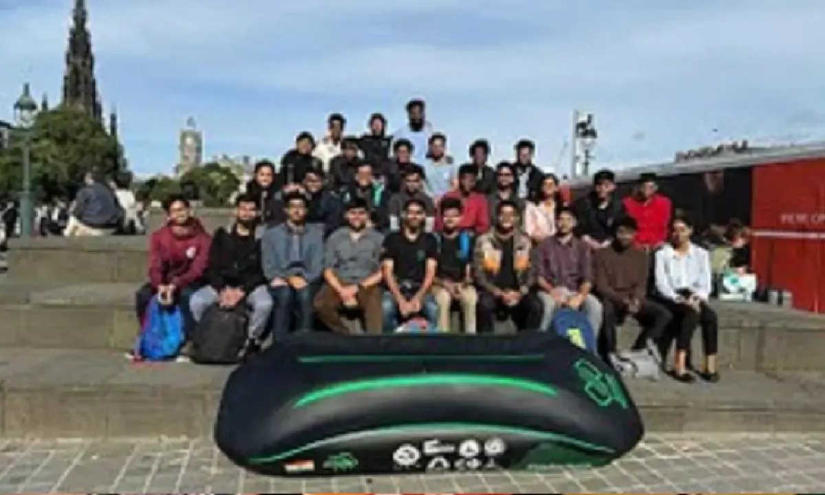 IIT-M to host Hyperloop competition