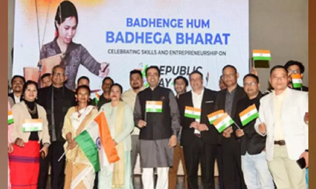 Indian skilled workforce gaining immense global recognition: Jayant Chaudhary