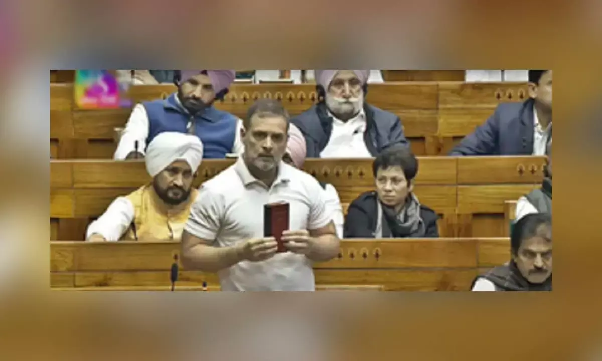 76th year of Constitution a test case for Indian secularists!