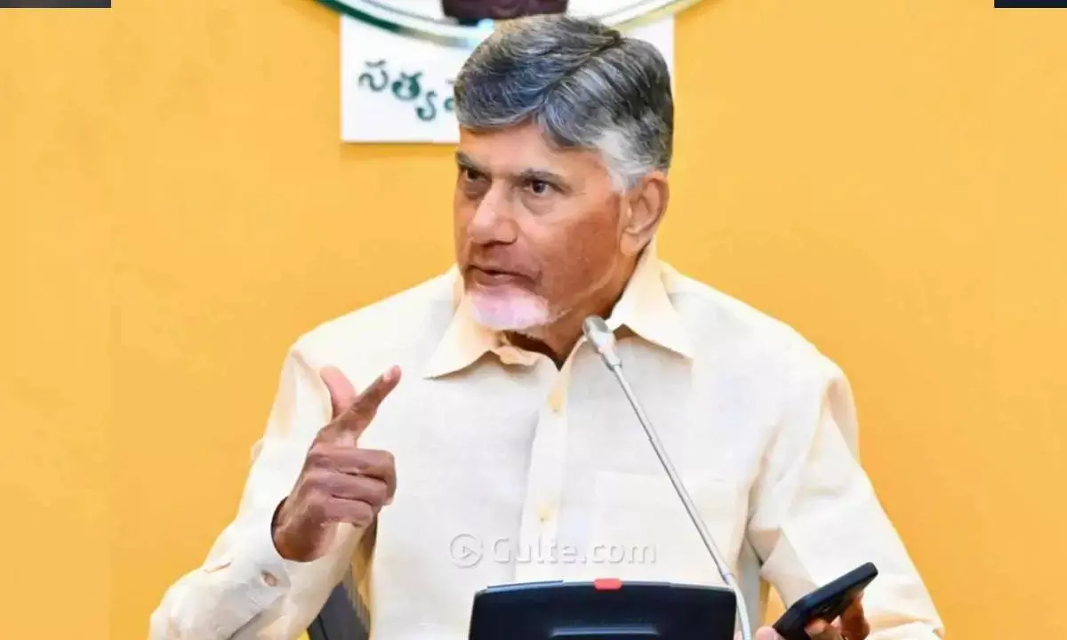 Naidu scoffs at critics on not signing MoUs at Davos