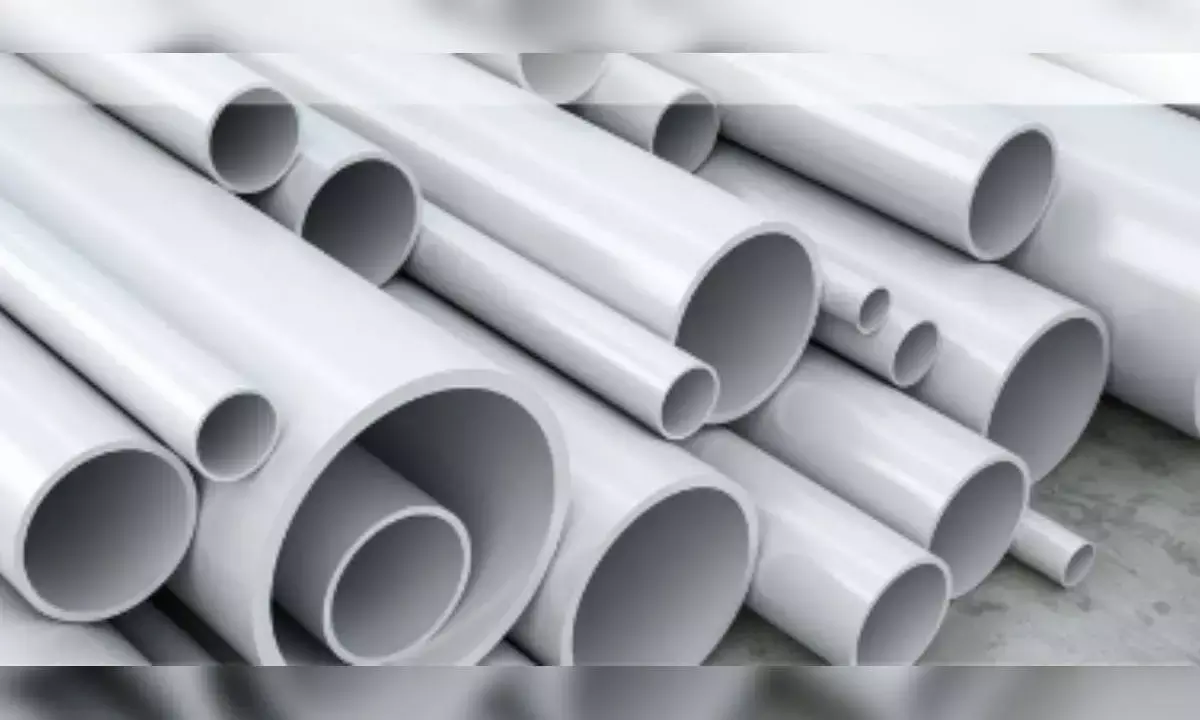 Anti-dumping probe into PVC resin imports from EU, Japan