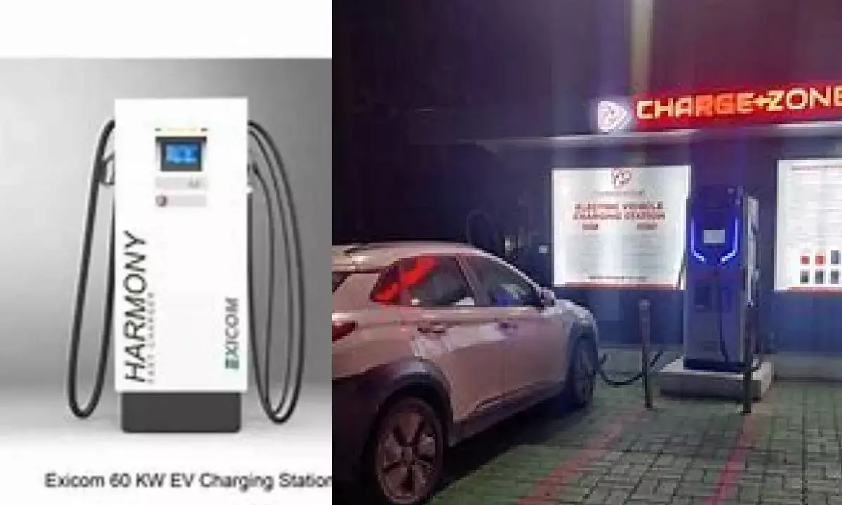 Exicom joins ChargeZone for charging stations