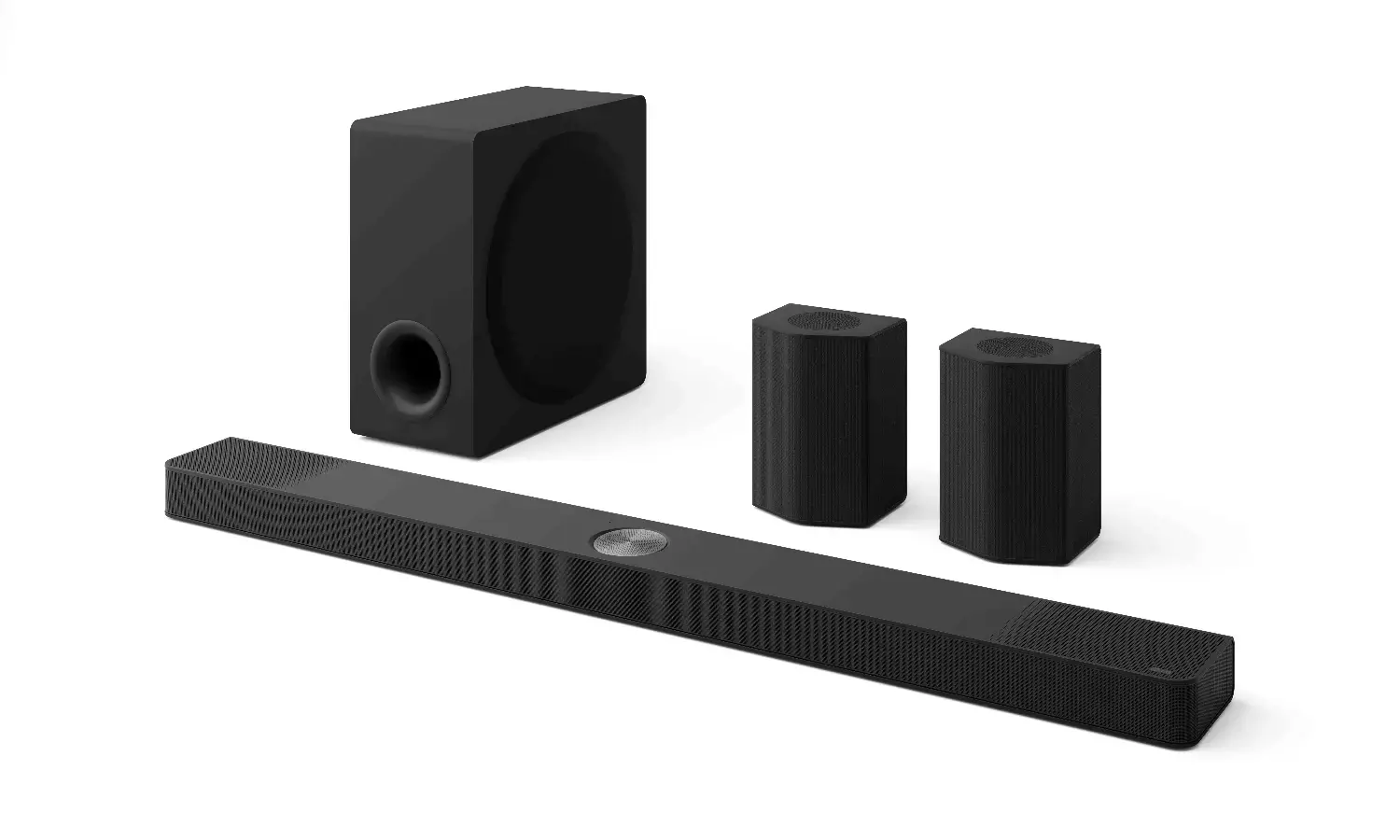 Immerse Yourself in Sound: LG Unveils Flagship Soundbars with Dolby Atmos, 3D Spatial Tech