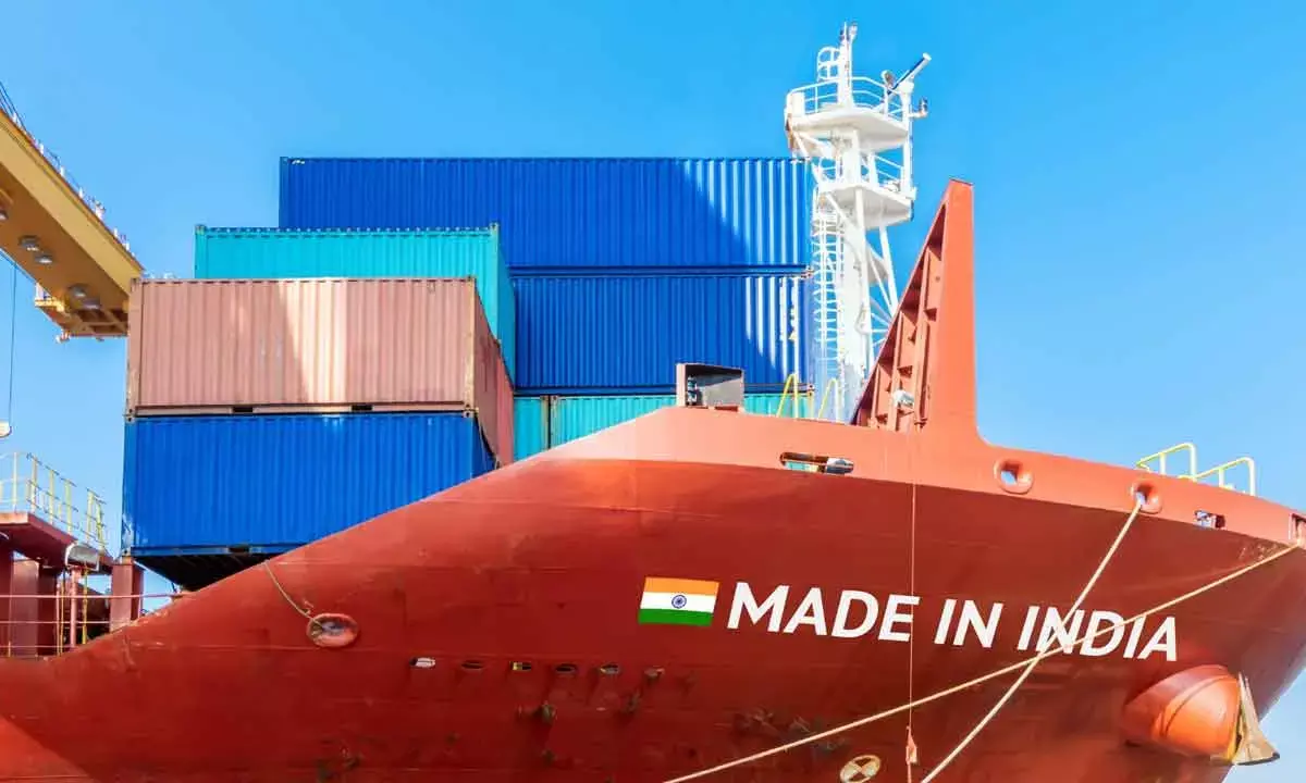 No More Raw Material Exports From India: PM