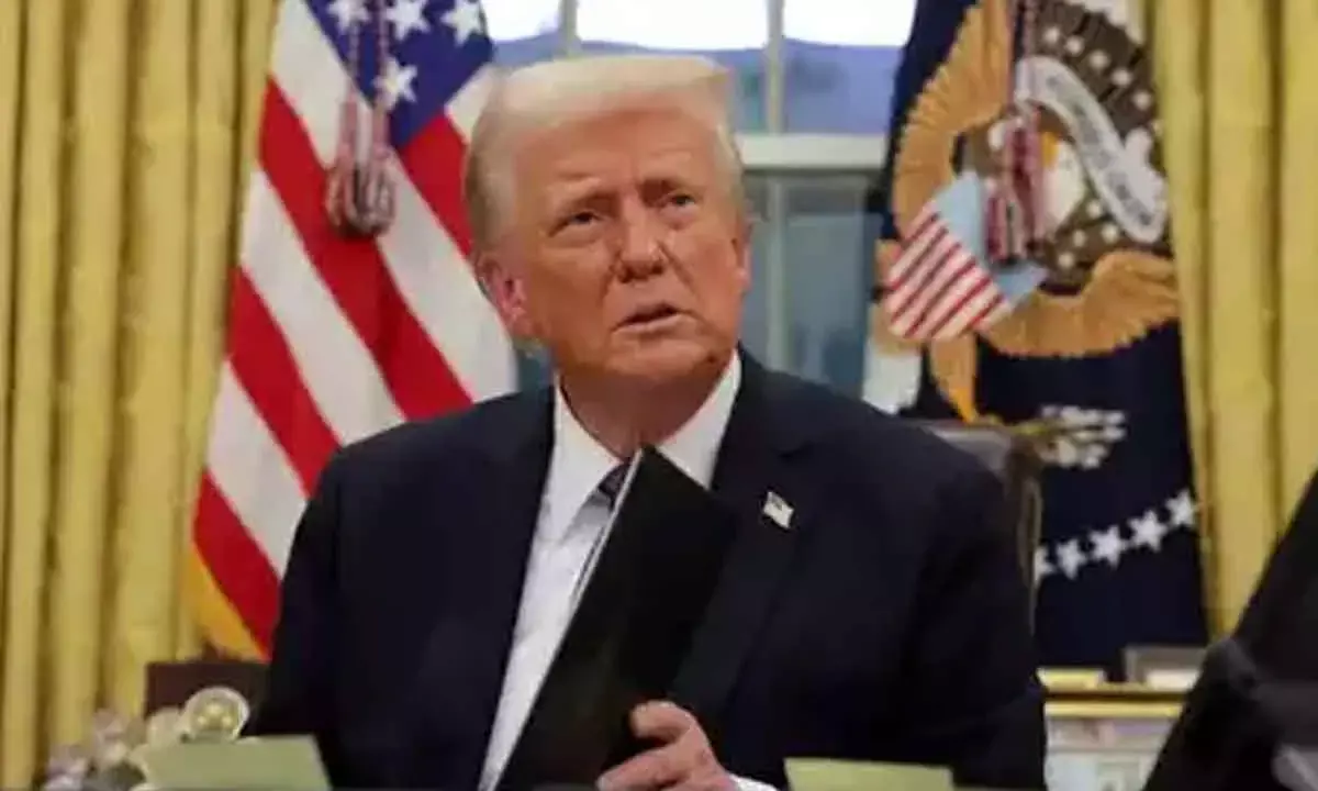 Trump Imposes New Tariffs on Mexico, China, Markets React