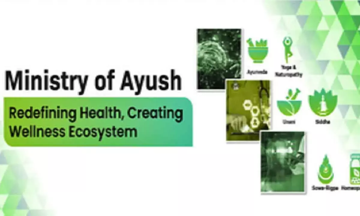 Rise Of Ayush Driving India Turn A Health Tourism Hub