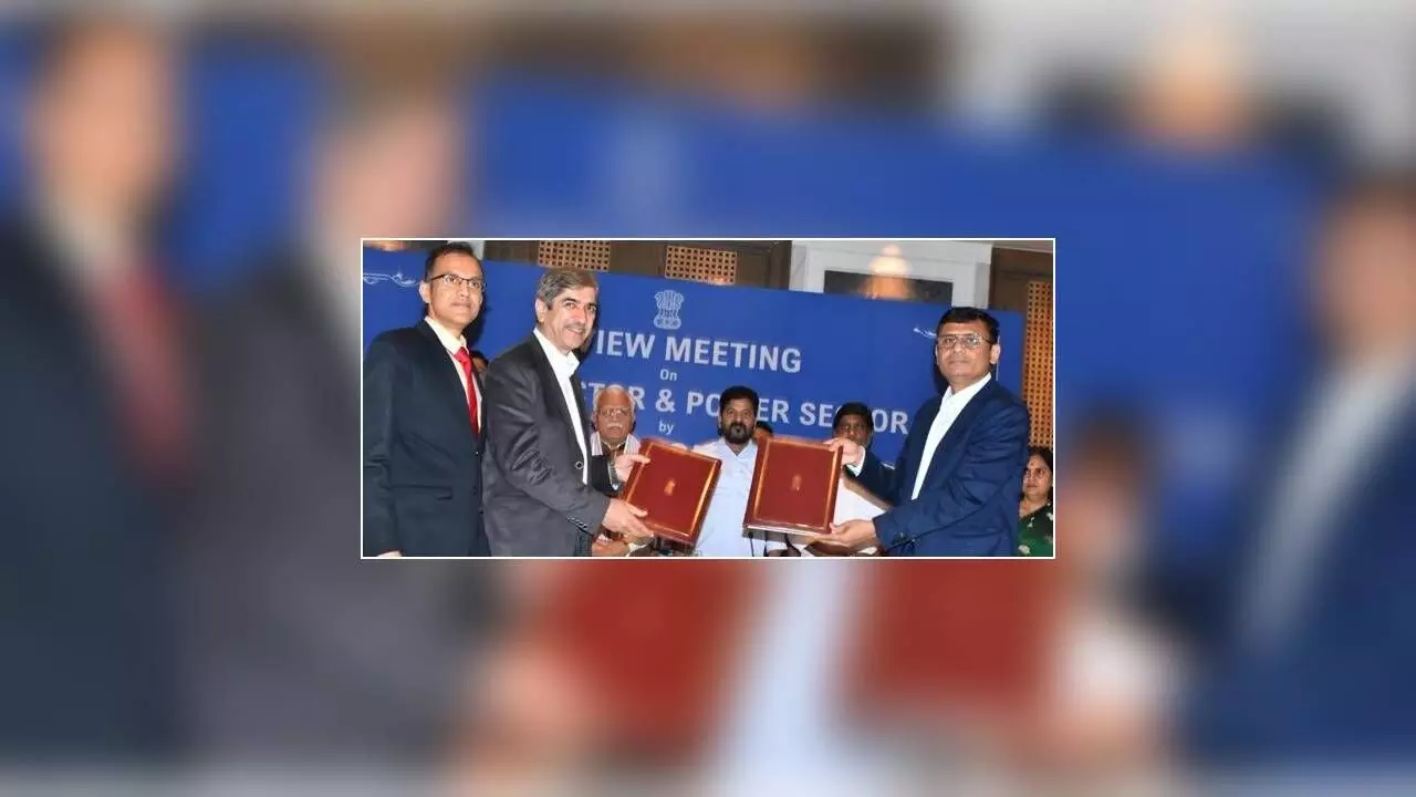 Hyd gets CoE on energy transition Hyd gets CoE on energy transition