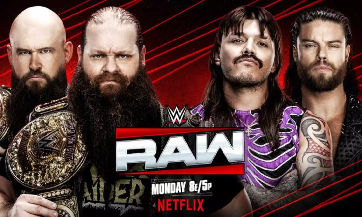 WWE Raw Results: The Road To Royal Rumble WWE Raw Results: The Road To Royal Rumble