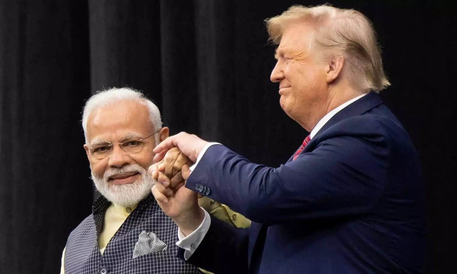 PM Modi Likely To Visit White House In February: Donald Trump PM Modi Likely To Visit White House In February: Donald Trump