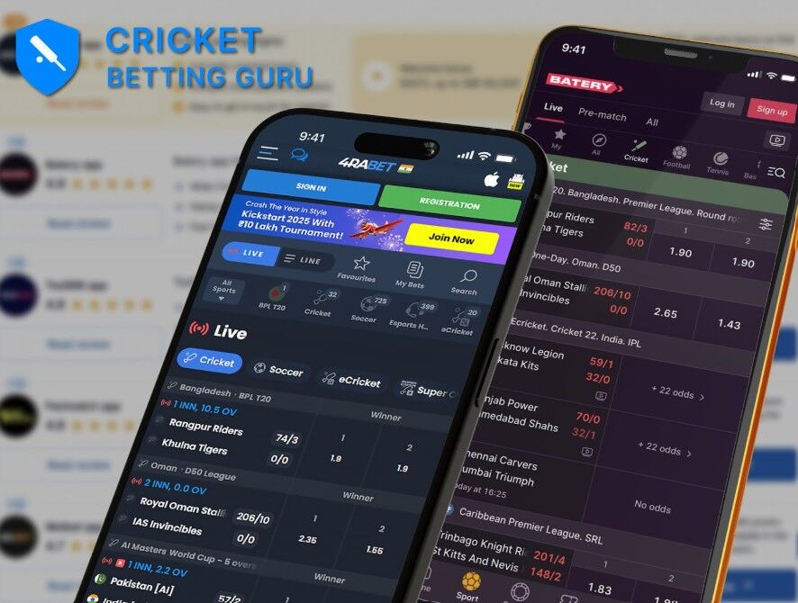 indian cricket betting sites