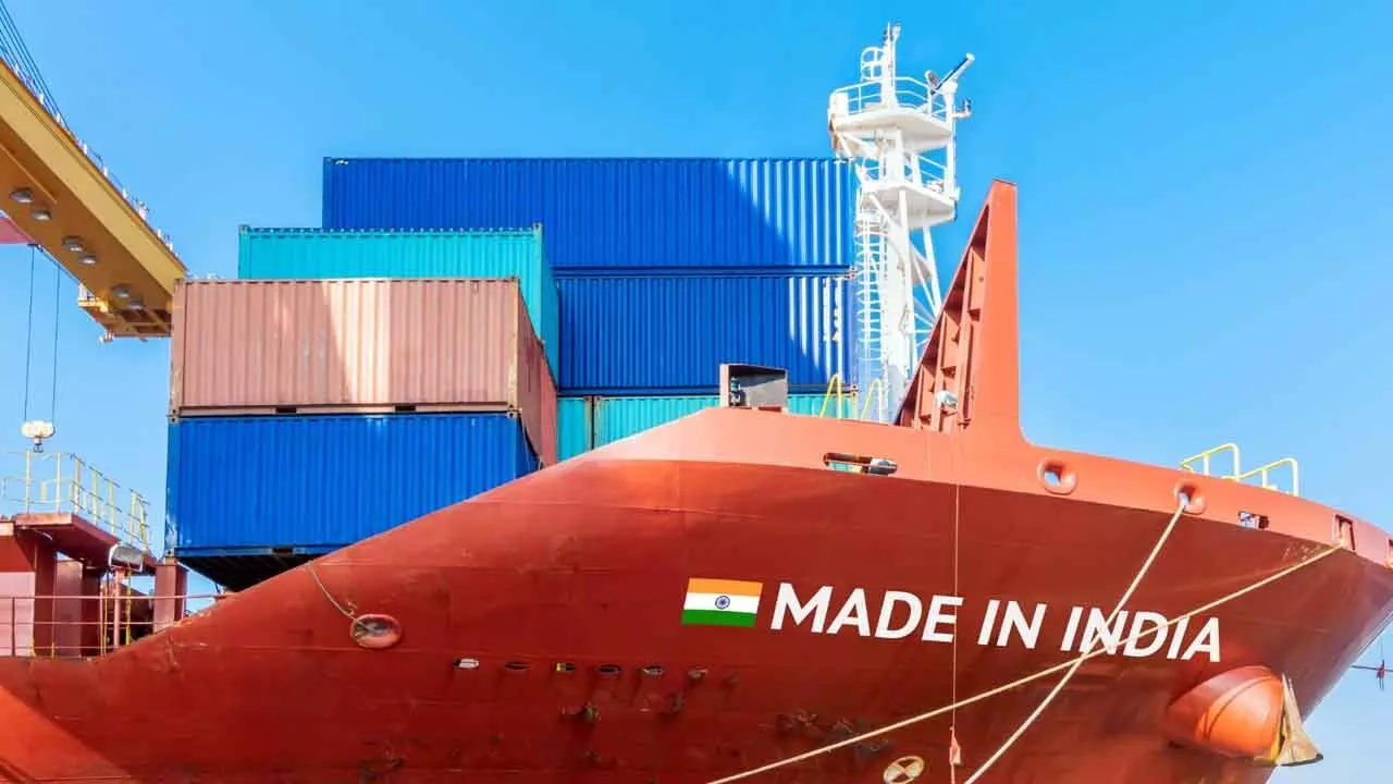 No More Raw Material Exports From India: PM