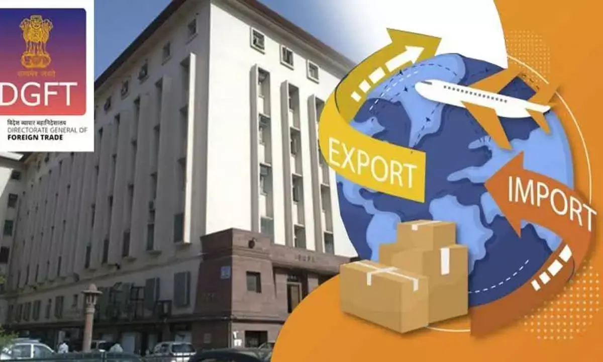 Centre Unveils Enhanced System To Simplify Certification Process For Exporters