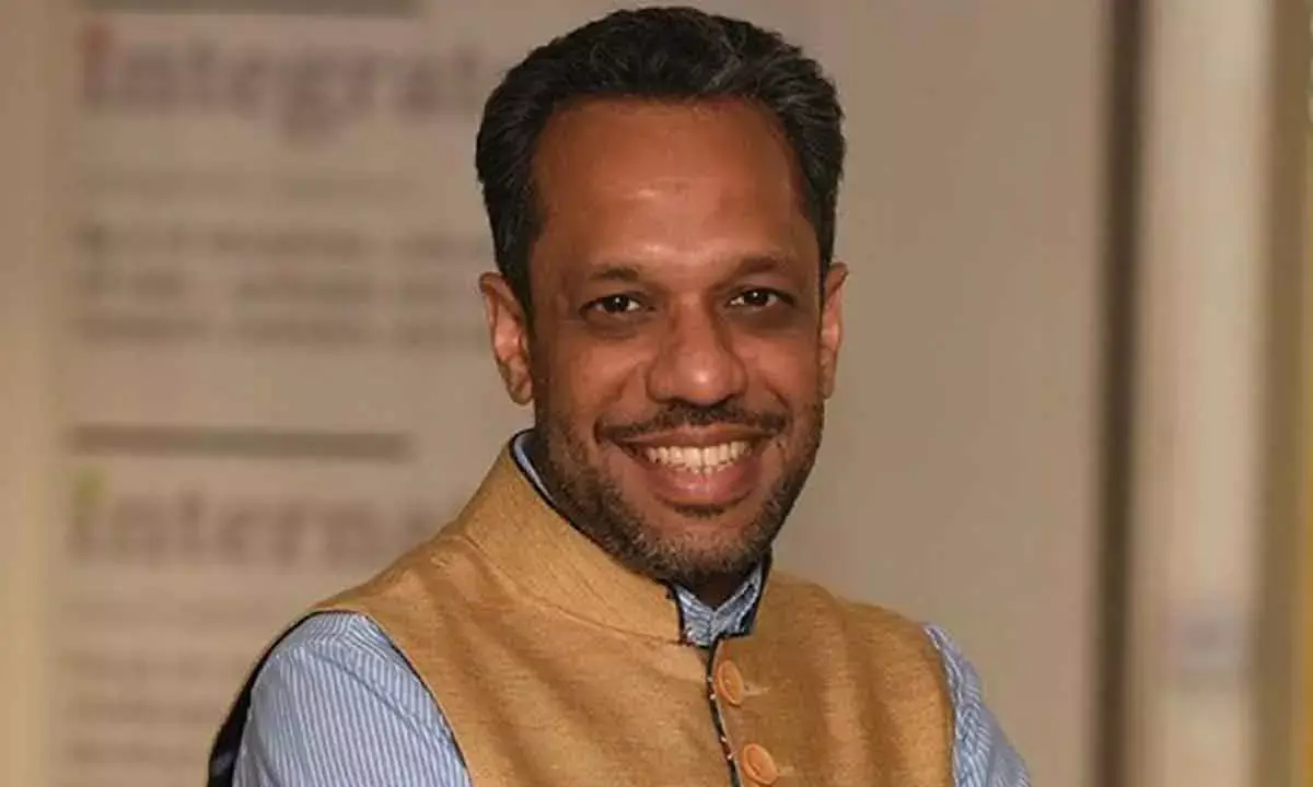 India Must Ride The Tiger Of New Tech For Sustainable Growth: CEEW Chief