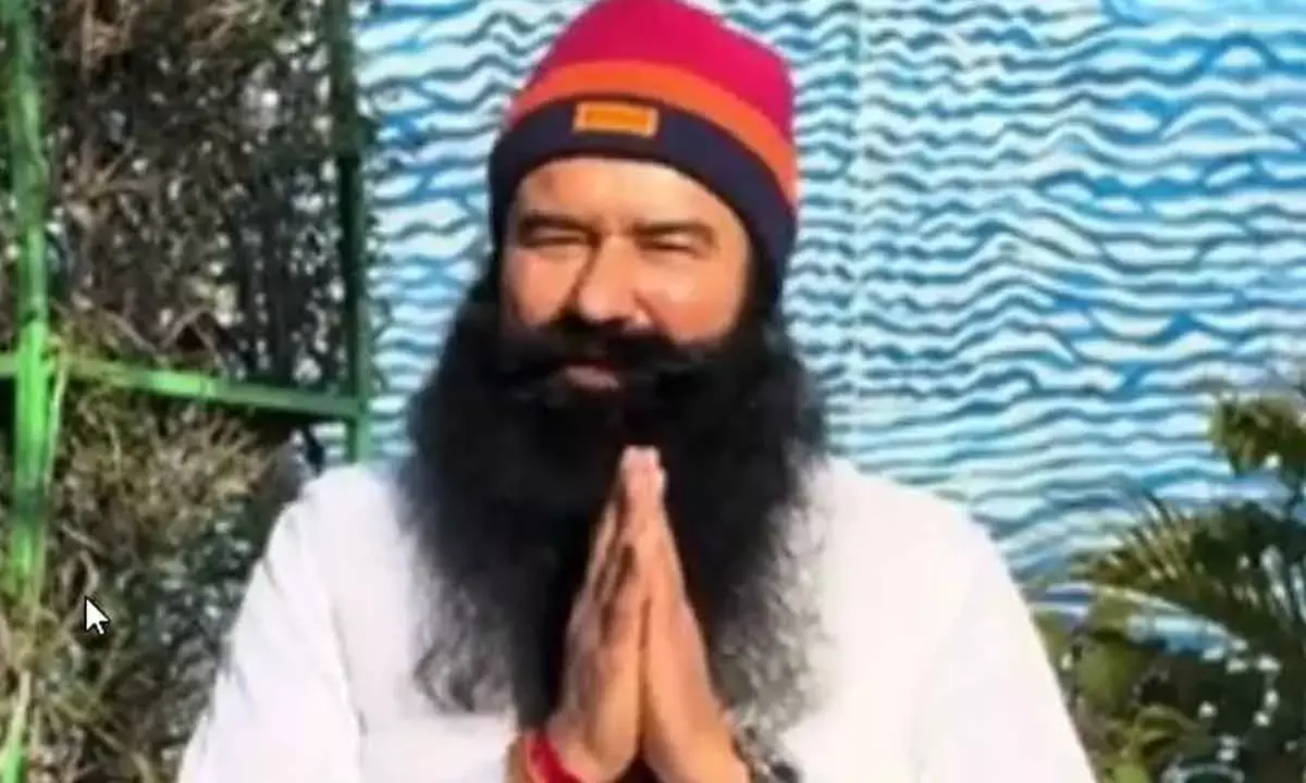 Dera Chief Granted Parole