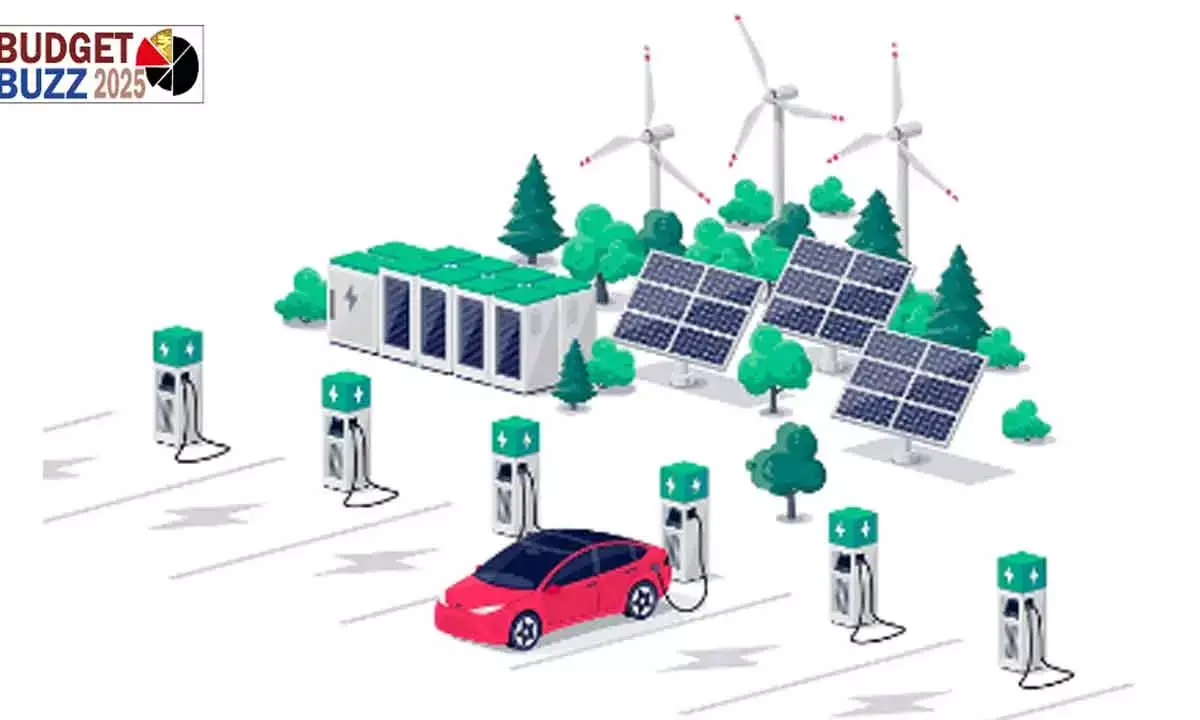 Automakers Seek Policy Push To EV Ecosystem