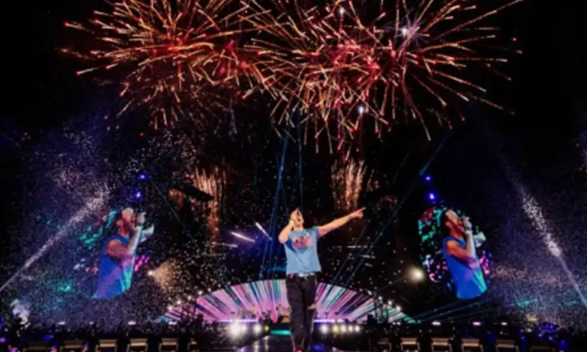 Concert Economy Picking Up In India: PM