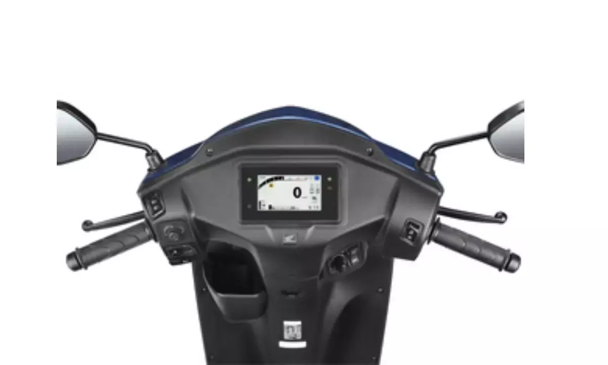 Honda aims to capture 40 pc of global bike market as India sales fuel growth