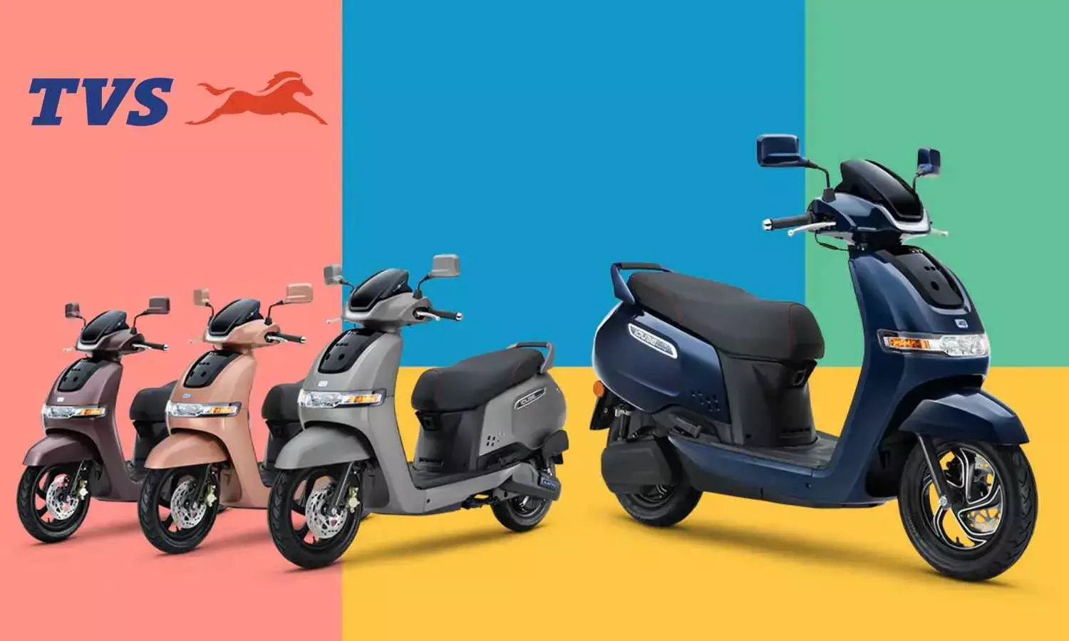 TVS Motors Q3 Revenue Result: Share Price Rises By 5%