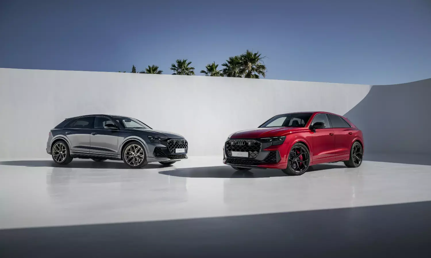 Audi India Opens Bookings for High-Performance RS Q8 SUV with 640 HP powerhouse