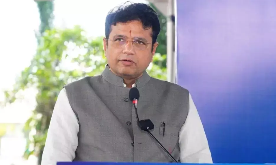 Comprehensive Health Profile in Telangana with Help of AI: Sridhar Babu