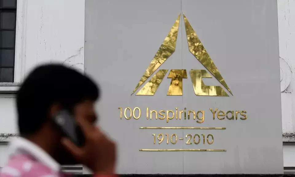 ITC to set up 3 more hotels in West Bengal