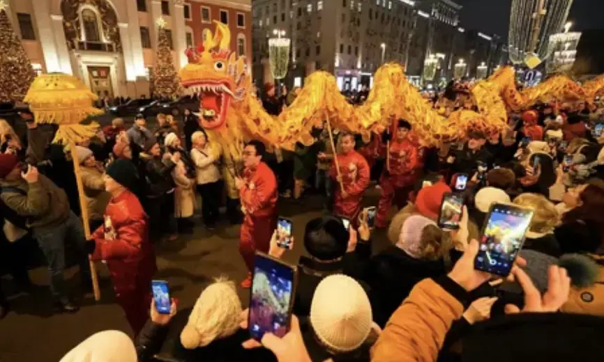 Chinese New Year 2025: Discover your lucky months in the year of the wood snake