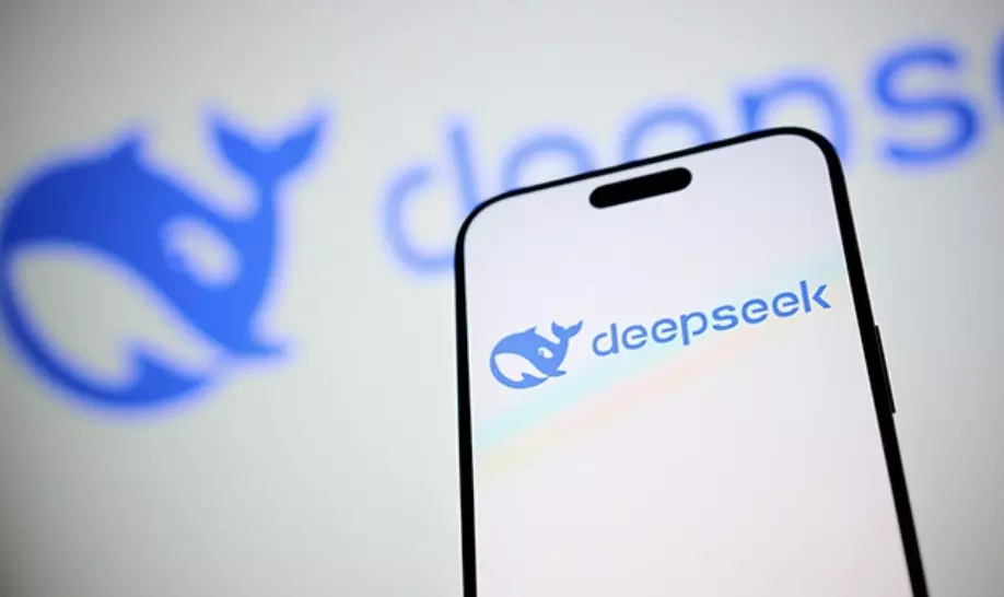 DeepSeeks aggression on Play Store: Skips answers to sensitive questions DeepSeeks aggression on Play Store: Skips answers to sensitive questions