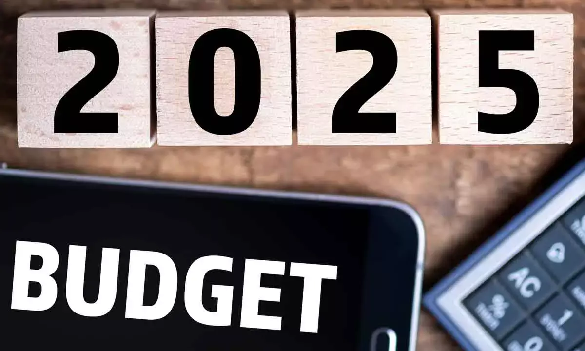 Budget-2025 To Focus On $5-Trn Economy Goal