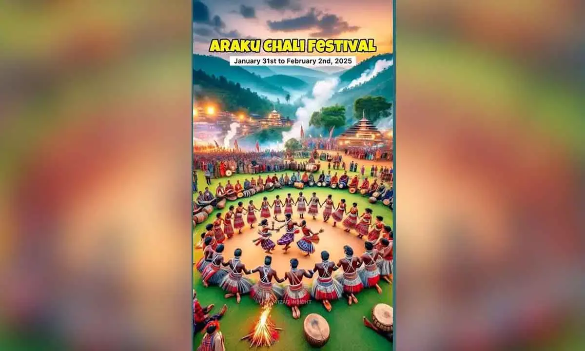 AP District Gears Up For Araku Festival