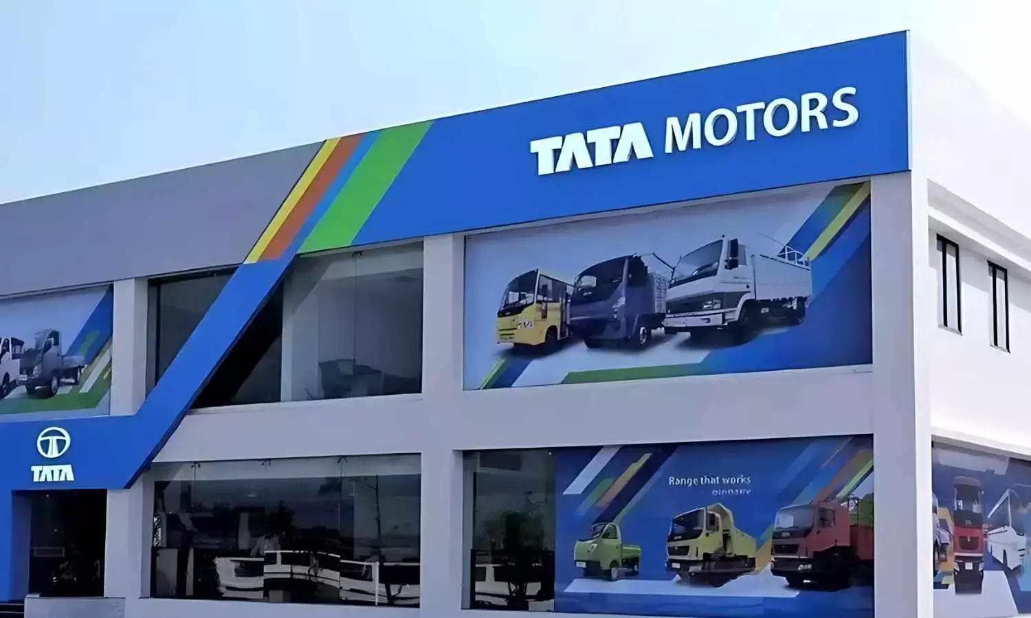 Tata Motors’ total domestic sales drop 7 pc in April