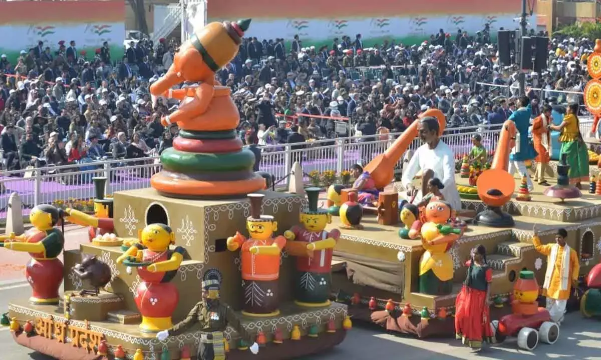 Aisan Auto Parts Improves Infra At Satyavedu Govt School