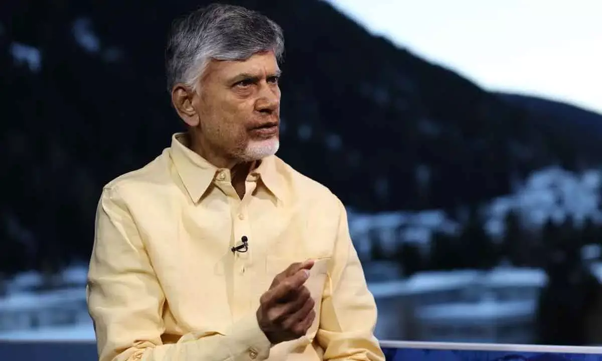 Naidu Spreading Lies On State Finances, Says YCP