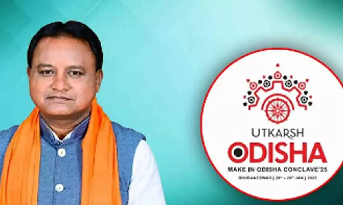 Odisha Industrial Park To Cater To Women Entrepreneurs: CM Majhi