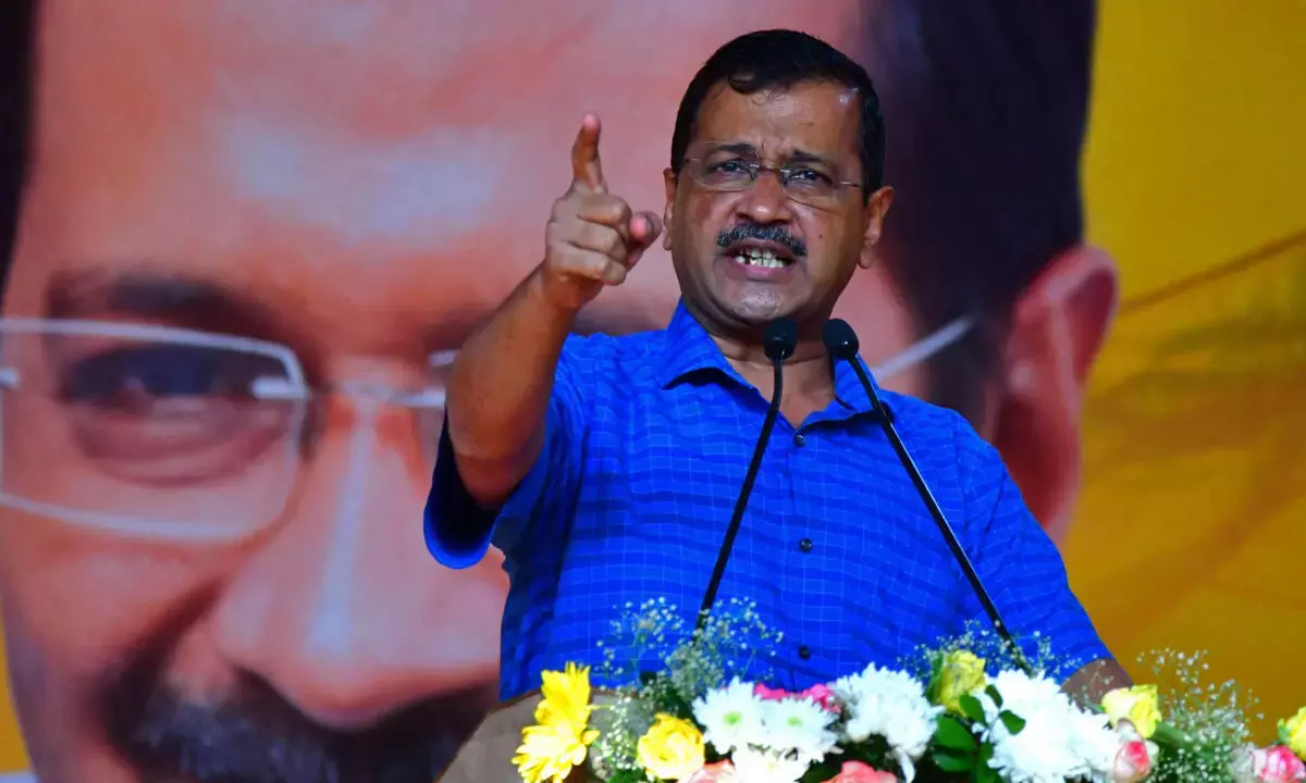 Delhi Elections 2025 Live Updates: EC Seeks Evidence from Kejriwal on Yamuna Poison Claim