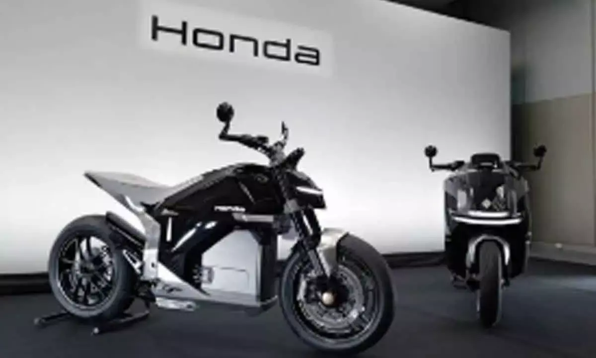 Honda Aims To Capture 40% Of Global Bike Market