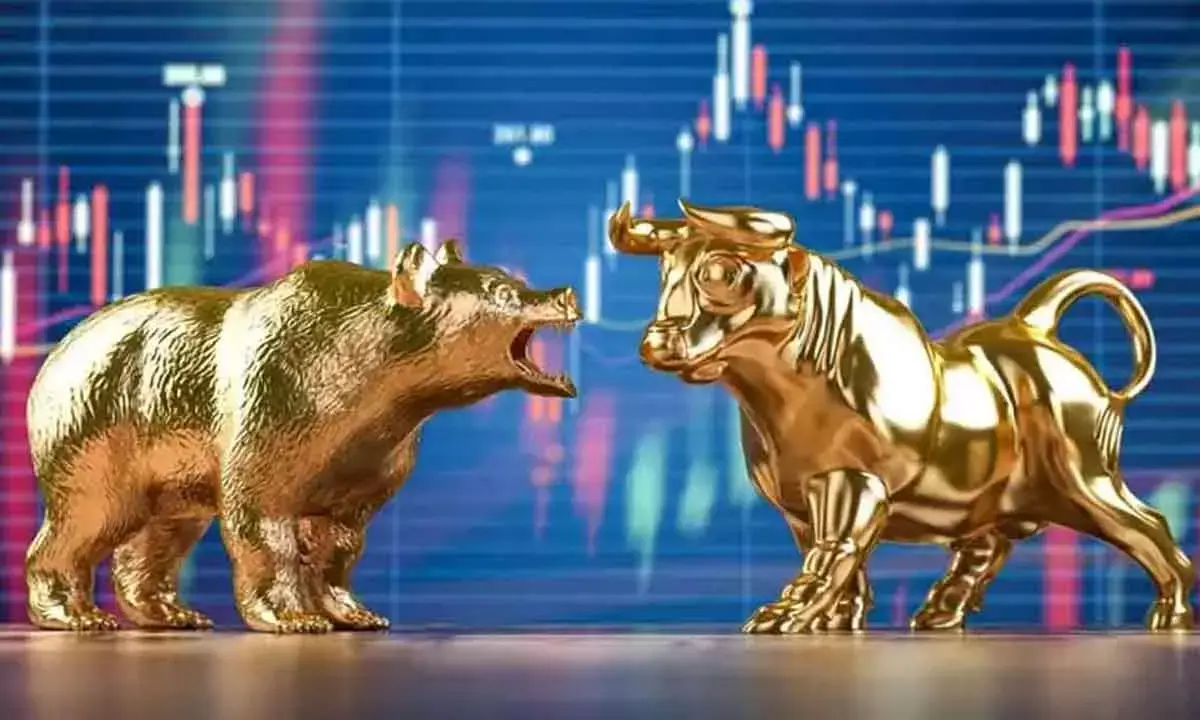 Choppy, Volatile Trading Likely This Week