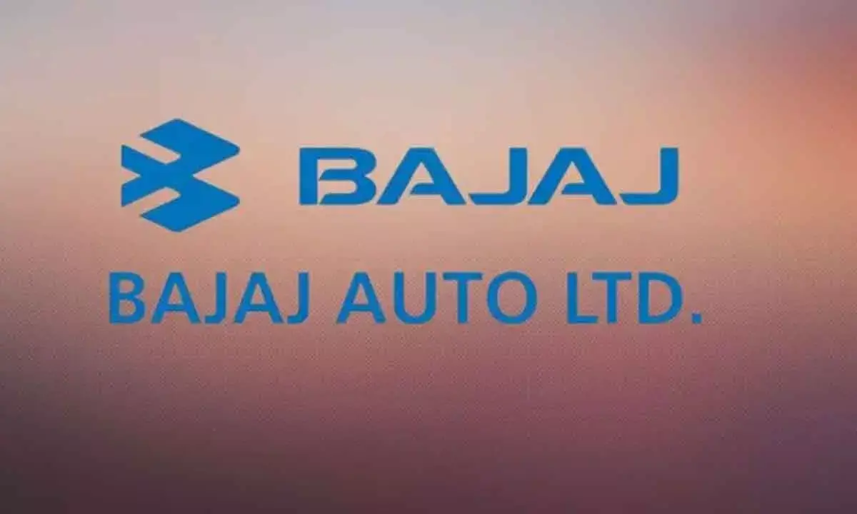 Bajaj Auto Climbs 3% Post Q3 Earnings