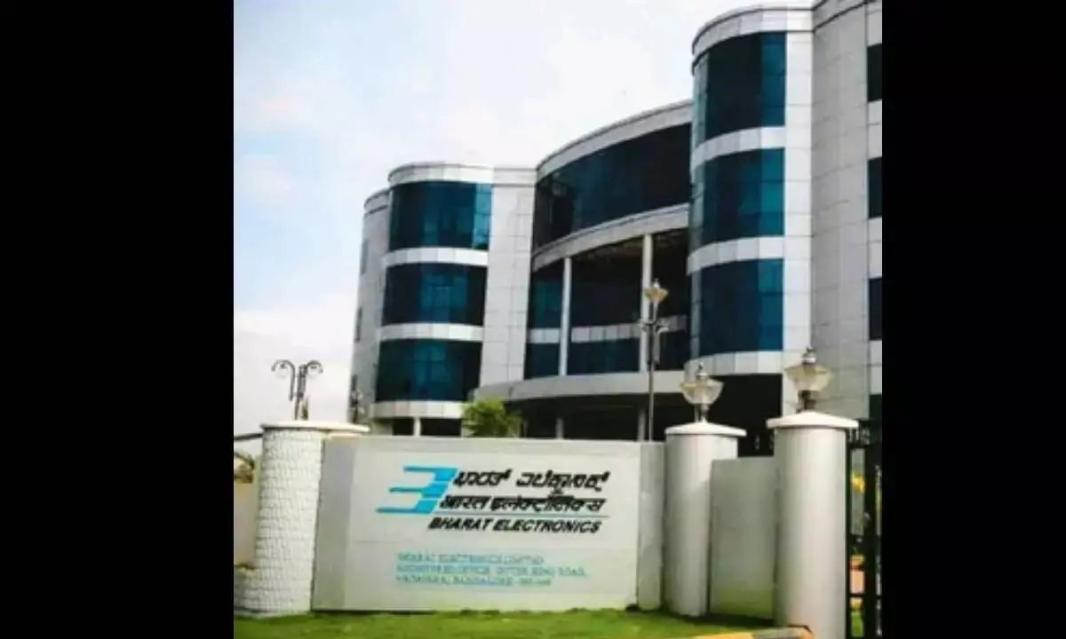 BEL clocks 47.3 pc jump in Q3 net profit at Rs 1,316 crore