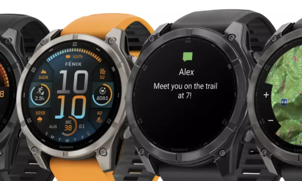 Garmin users face outage as smartwatches stop working