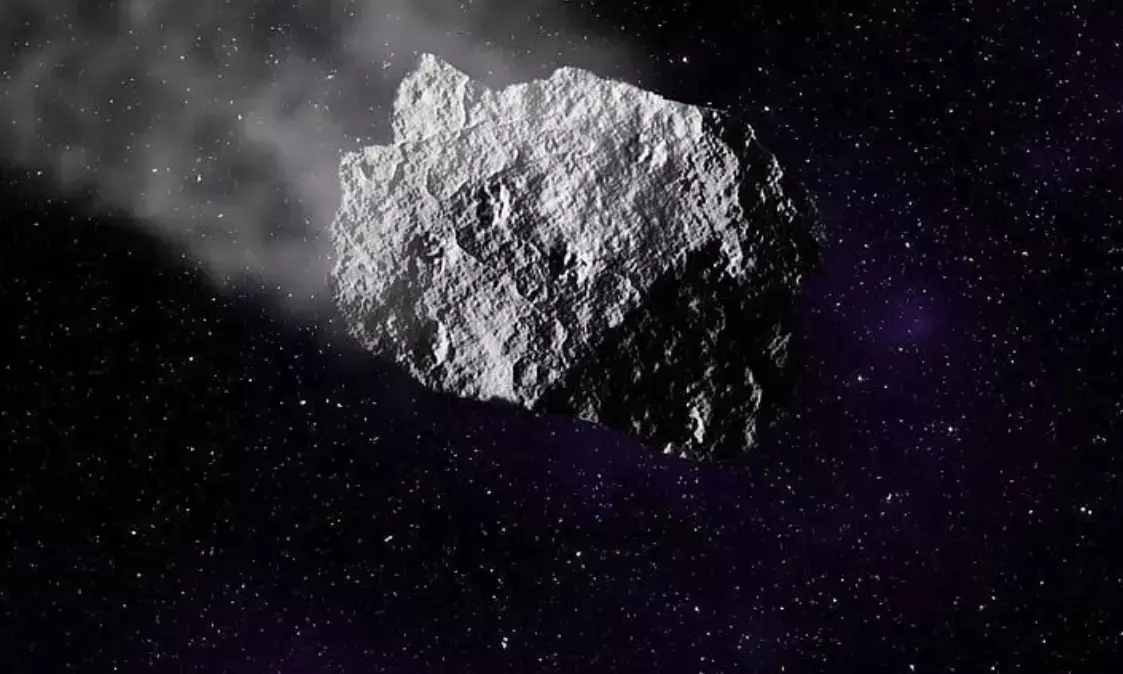 Earths temporary Mini Moon may be a fragment of the moon